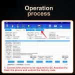 i2c i6s-laser-ladar-data-read-write-repair-adaptor--fpc-flex-cable-for-iphone-12-to-14pm-11