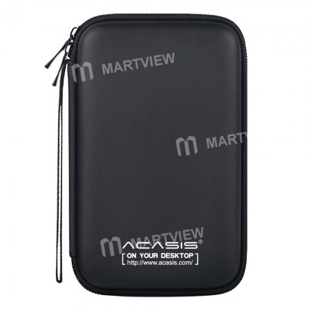 Acasis Portable 2.5-inch Protection Multifunction Storage Bag for External Hard Drive Box