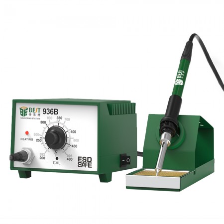 BST-936B Adjustable Temperature Lead-Free Antistatic Soldering Station for Mobile Phone Repair