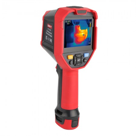 UNI-T UTi320E 76800 Pixel High Precision Industrial Infrared Thermal Imager with WiFi Function