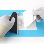 Sunshine SS-057Y Back Cover Protective DIY Printing Blank Film for SS-890C Mini Film Cutting Machine