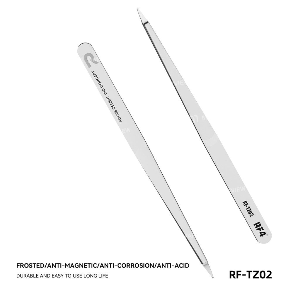 rf4 rf-tz02-high-precision-ultra-hard-non-magnetic-stainless-steel-tweezers-4