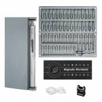 kaisi k-d355-55-in-1-portable-type-c-rechargeable-electric-precision-screwdriver-set-1