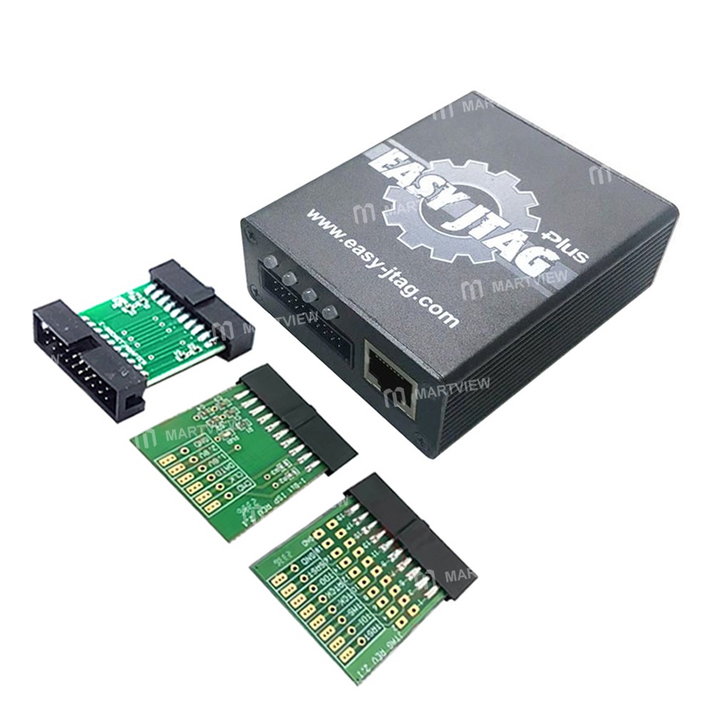 Z3x Easy Jtag Plus Box - Lite (without eMMC Socket) - Martview