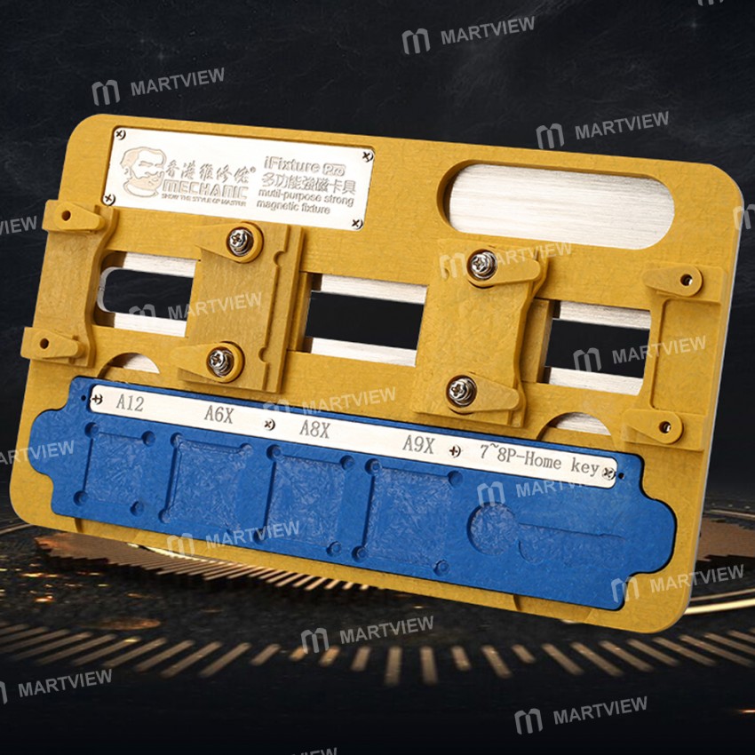Mechanic i Fixture Pro IC Chip Mainboard Precision Jig Board Holder Fixture