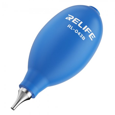Relife RL-043B Soft Silicone Dust Blowing Ball