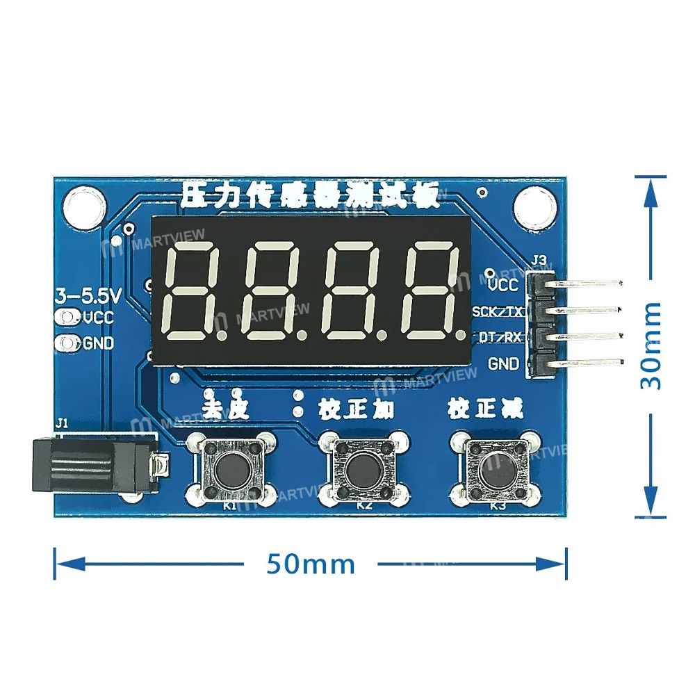 hx711 weight-pressure-sensor-ad-module-with-display-4
