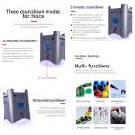 AiXun UV Mobile Repair Oil Curing Lamp