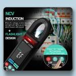 aneng st211-ultra-thin-large-screen-intelligent-automatic-anti-burning-digital-clamp-multimeter-4