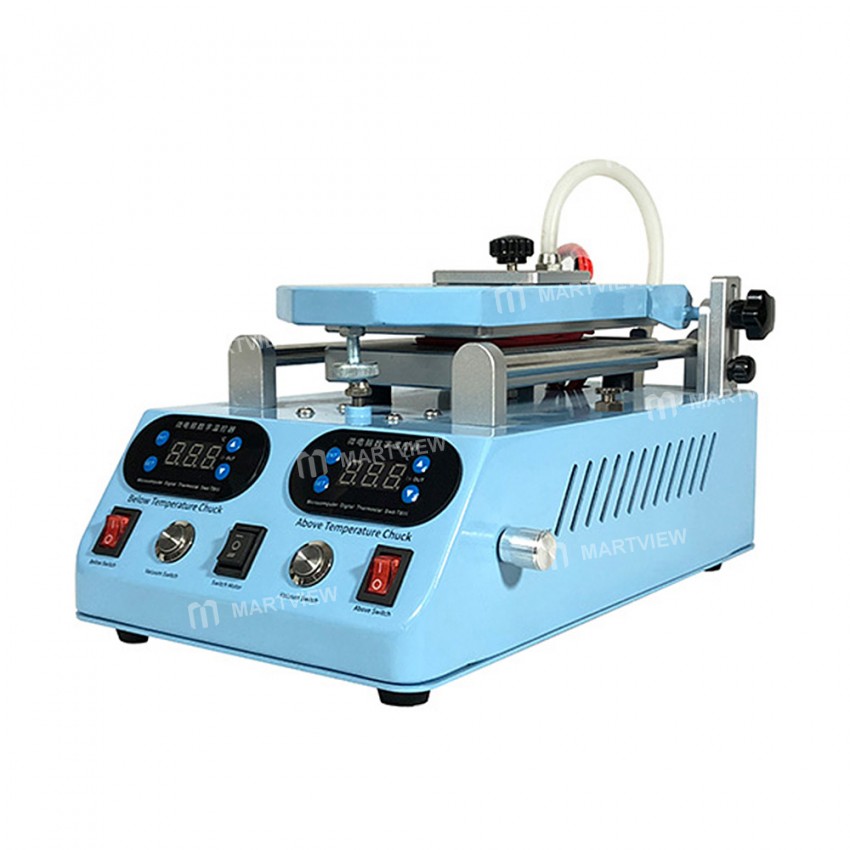 TBK268 Multi-function Manual Curved Screen Frame Separator