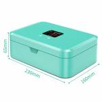 Tuoli TL-X9H 7-inch Automatic Intelligent Vacuum UV Film Curing Machine for Mobile Phone Screen