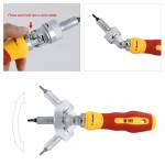 BST-2028A 62-in-1 Mini Precision Magnetic Screwdriver Set