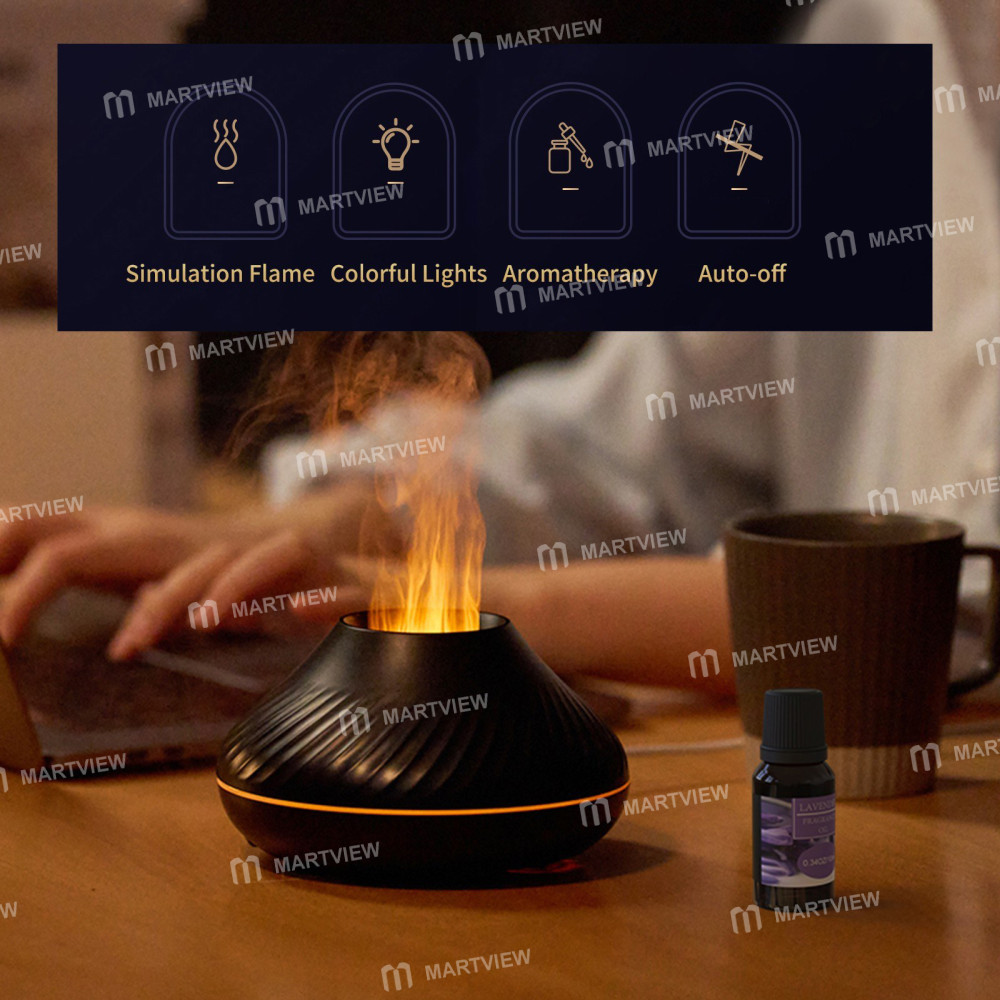 flame mist-humidifier-aromatherapy-essential-oil-diffuser-with-7-color-04