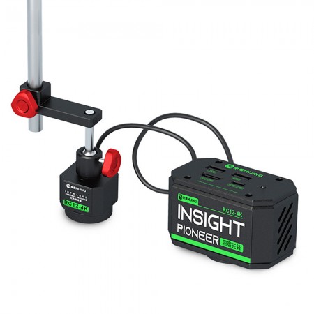 Mijing RC12-4K Ultra HD Independent Thermal Imaging Connected Most Microscope