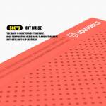 UT-D251 High-Temperature Resistance Heat Insulation Silicone Pad for Repair Station Welding