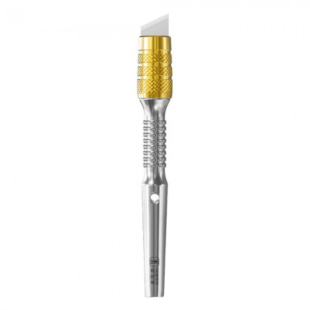 YCS 8040 Stainless Steel Automotive Electronics Open Knife for Cutting Boards & Opening Covers