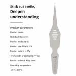 tribe tool-w-01-high-precision-stainless-steel-extra-hard-fine-pointed-wide-body-tweezers-8