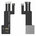 Wylie Dot-matrix Face ID Adjustment Extend Flex Test Cable for iPhone X to 12Pro Max