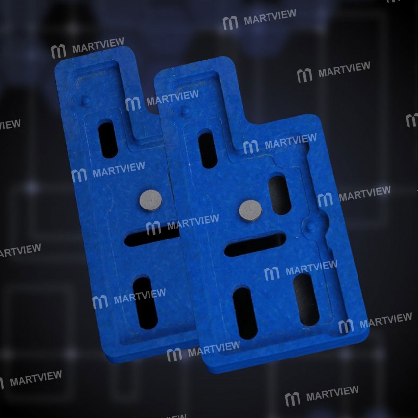 Mechanic 3D-XPlus Motherboard Middle Layering Repair Postitioning Slot Plate Tin Fixture for iPhone