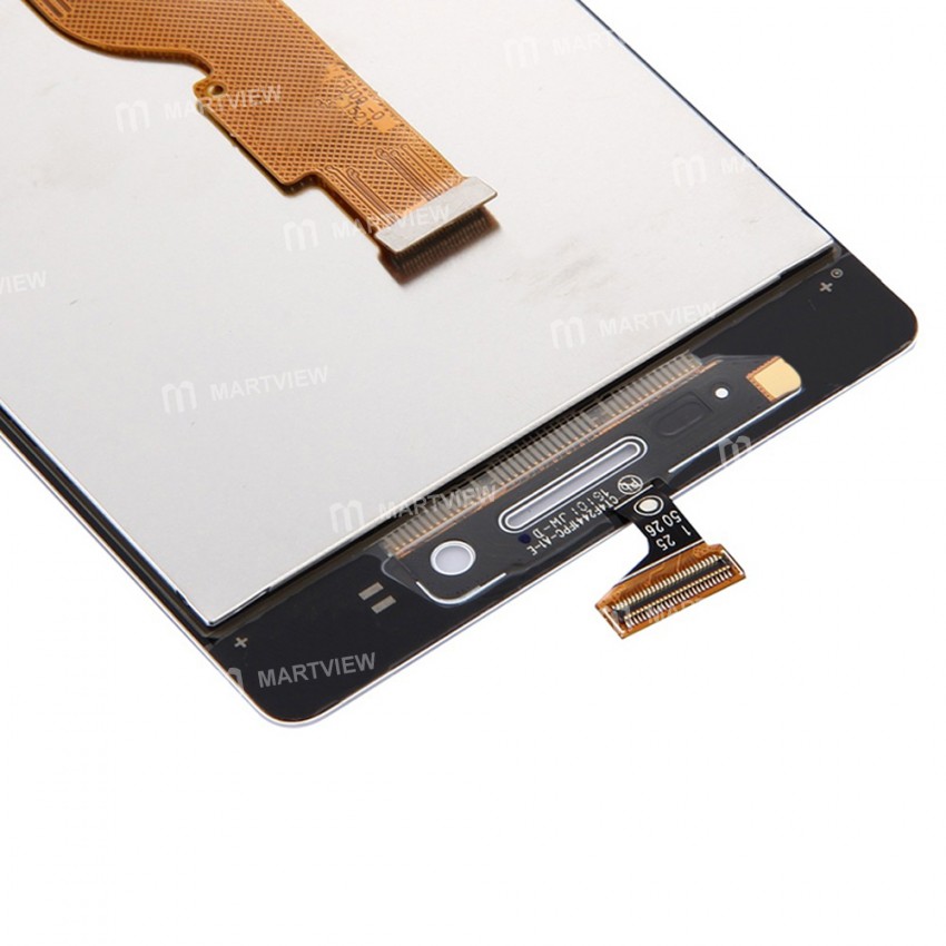LCD Display Touch Screen Digitizer Assembly Replacement for OPPO A33 - White