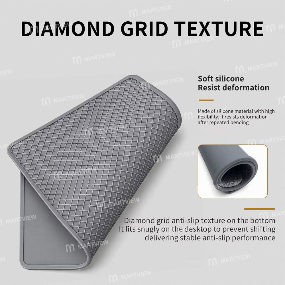 keguan kg-dz-30x50cm-heat-resistant-anti-static-silicone-mat-for-soldering-repair-3