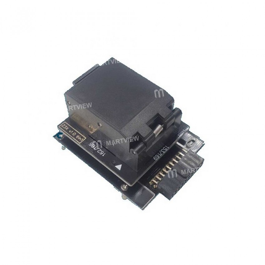 Z3X Easy Jtag Plus Box - Full Version + EMMC Socket + NAND Socket - India