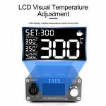 GVM T115 45W Auto Sleep Constant Temperature Welding Station for Mobile Phone Motherboard Repair