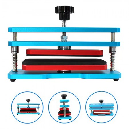 Gtoolspro GO-015 360° Rotation Pressure Holding & Seam Filling Mold for Phone Screen Replacement