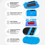 sunshine ls3-se-11-inch-lcd-screen-intelligent-temperature-control-heating-stage-separator-pad-7