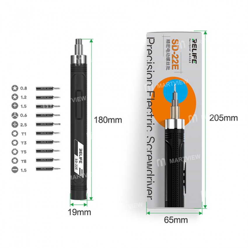 relife sd-22e-precision-wireless-electric-screwdriver-2