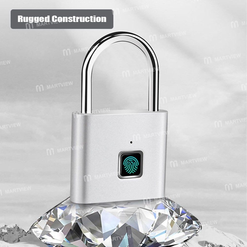 ultra light-intelligent-safety-electronic-fingerprint-padlock-9