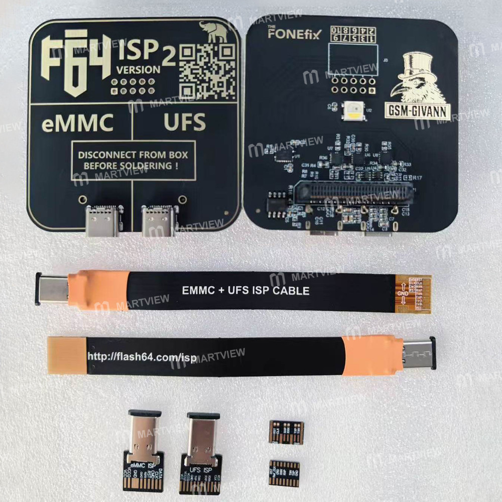 flash 64-ufs-emmc-isp-v2-adapter-with-flex-cable-set-5