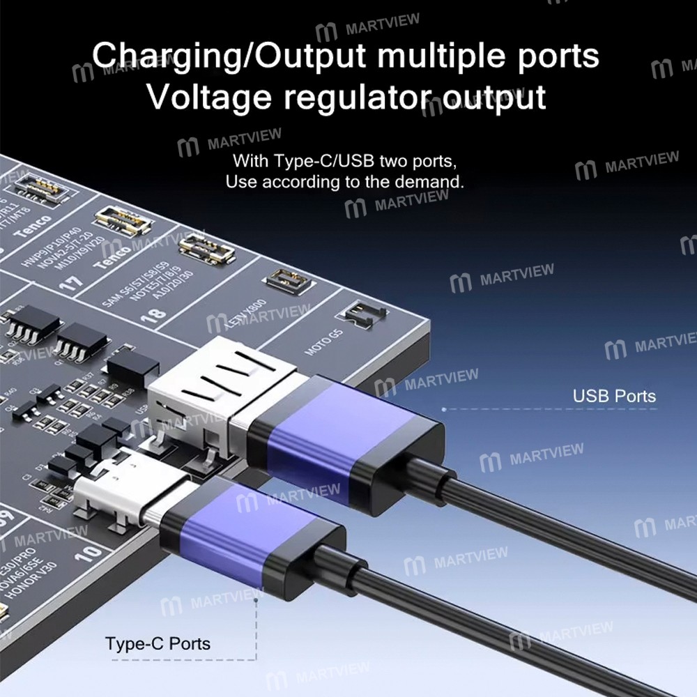 mechanic pro20-fast-charging-battery-chip-activation-detection-panel-for-most-android-models-4