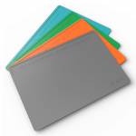 2UUL Heat Resisting Anti Dust Coating Silicone Pad