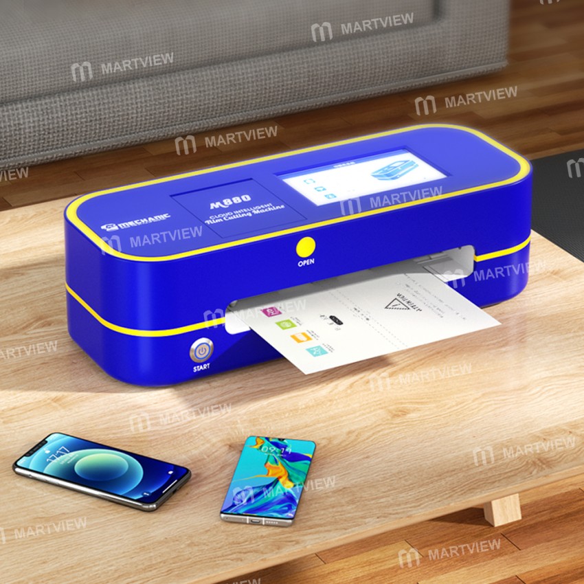 Mechanic M880 Multifunction Flexible Hydrogel Film Intelligent Cutting Machine