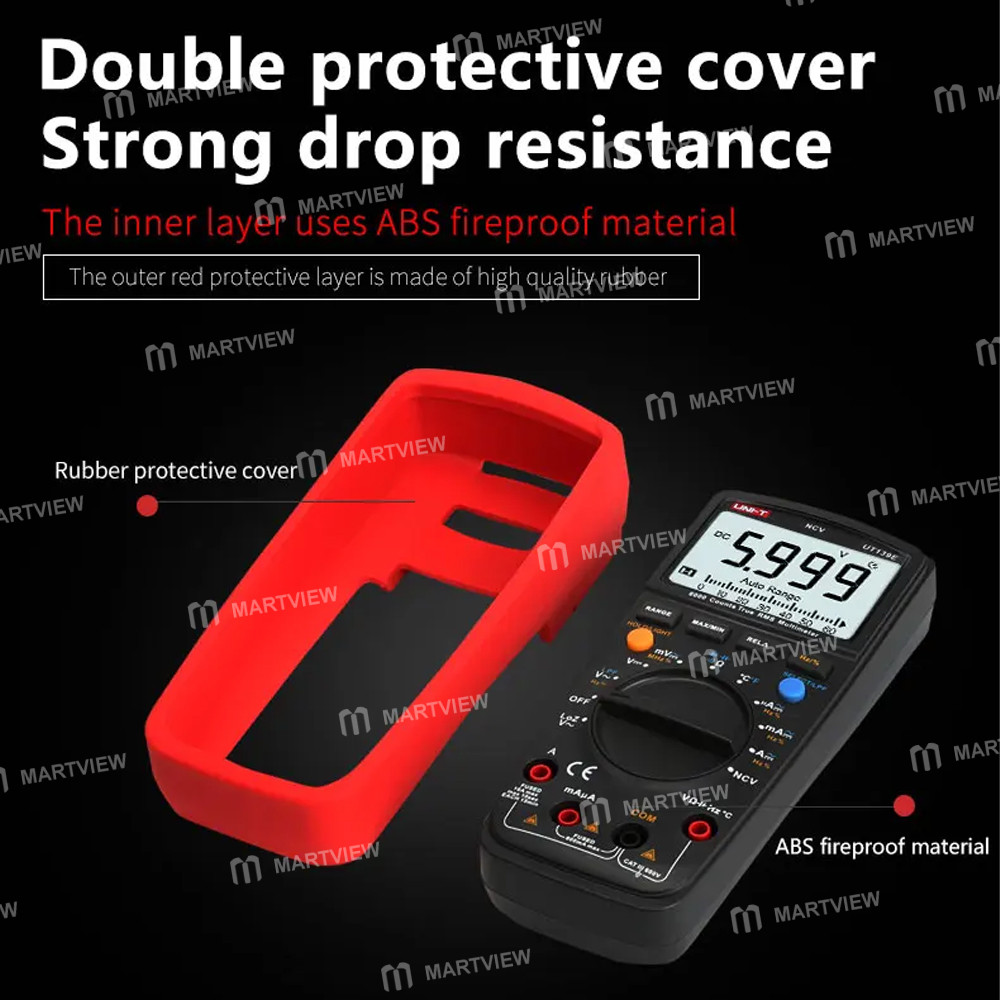 uni t-ut139e-true-rms-digital-multimeter-with-loz-low-impedance-input-and-lpf-low-pass-filter-functi