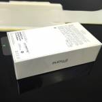 High Quality Transparent Plastic For Sealing iPhone X Boxes