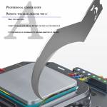 Mechanic BGA Mainboard CPU Chip Glue Remover Blades Set -3pcs