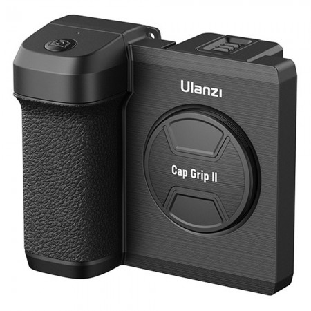 Ulanzi CG01 Handheld Selfie Grip with Bluetooth Remote Control for Phone Photography