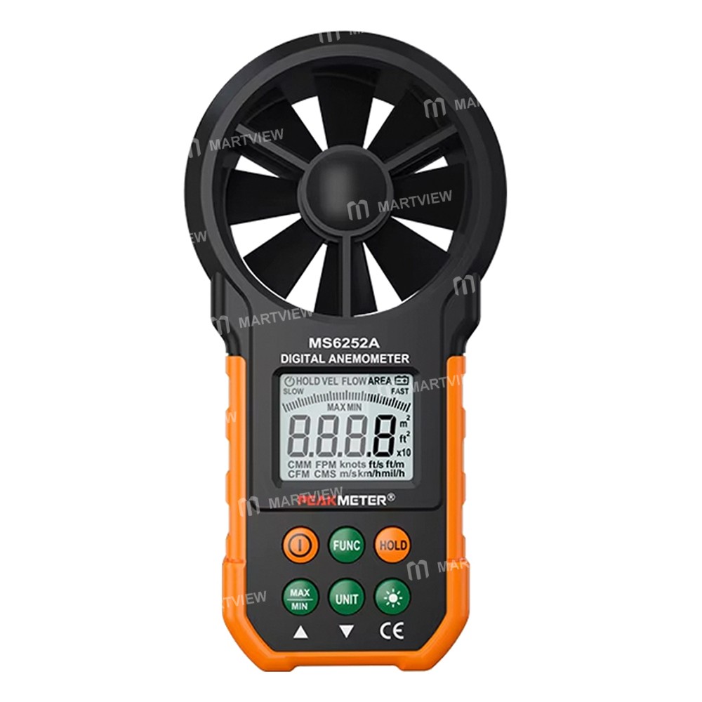 peakmeter pm6252a-1