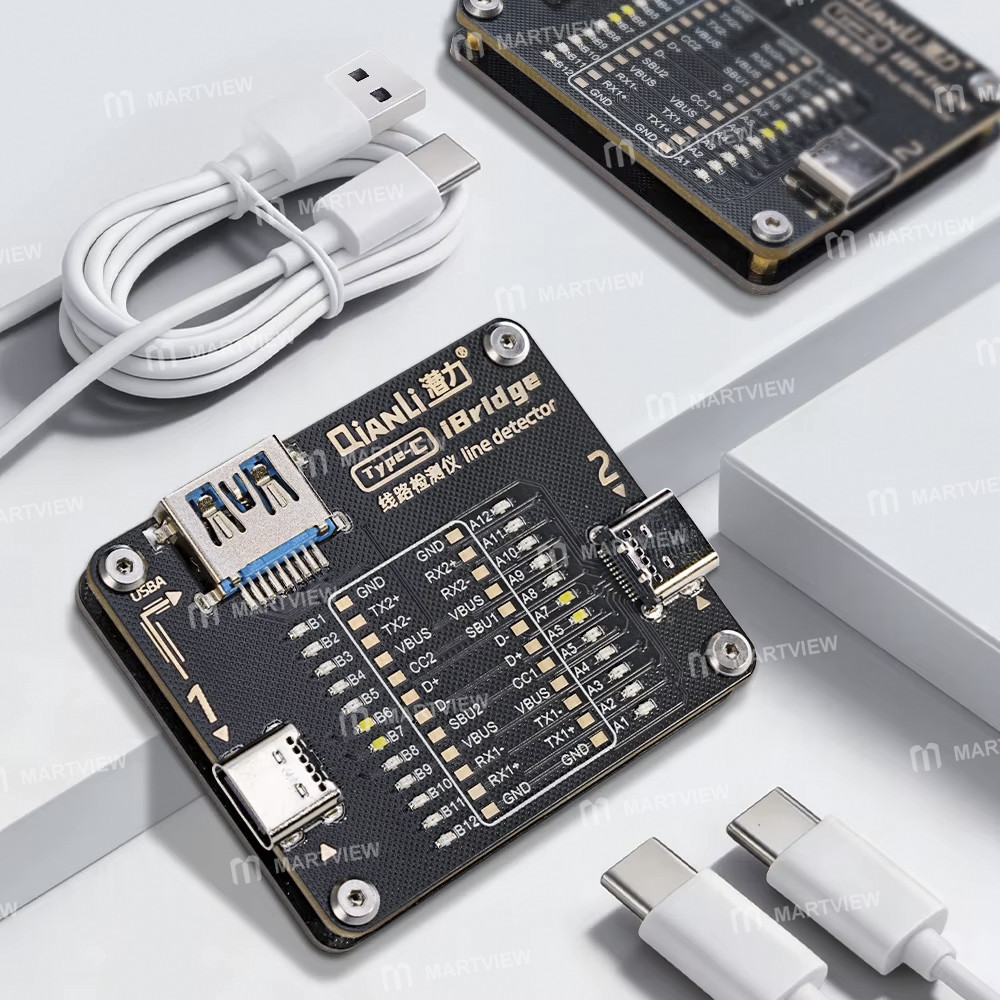 qlianli ibridge-type-c-circuit-tester-supported-c-to-c-c-to-a-charging-cables-5