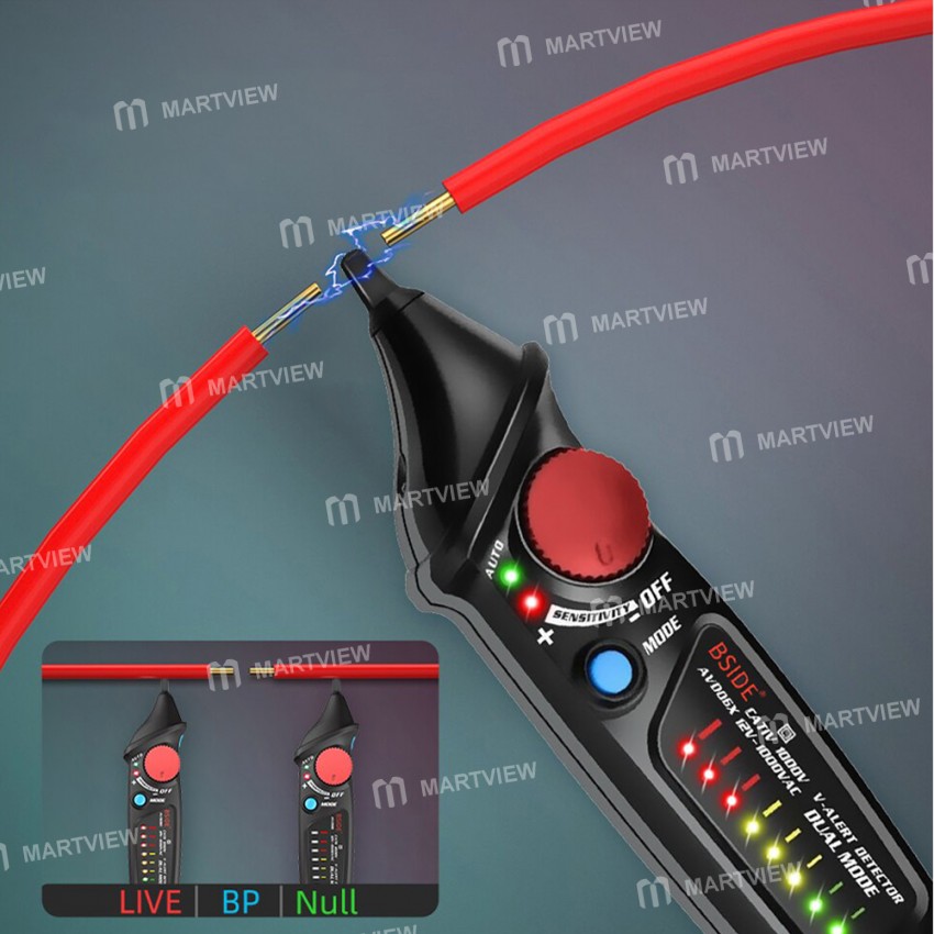 Bside AVD06 / AVD06X Smart Non-contact Detection Electric Pen
