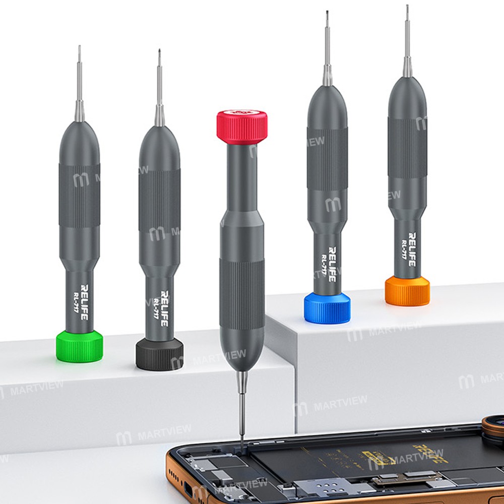 relife rl-717-rocket-head-screwdrivers-for-disassembling-and-repairing-various-telecommunication-dev