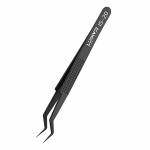 luowei is-20-high-precision-flying-line-tin-planting-tweezers-for-ic-chips-soldering-repair-1