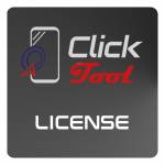 Click-Tool 1 Year License - Faster and Most Reliable Tool for Mobile Phone - Processing Time: 1-12 H
