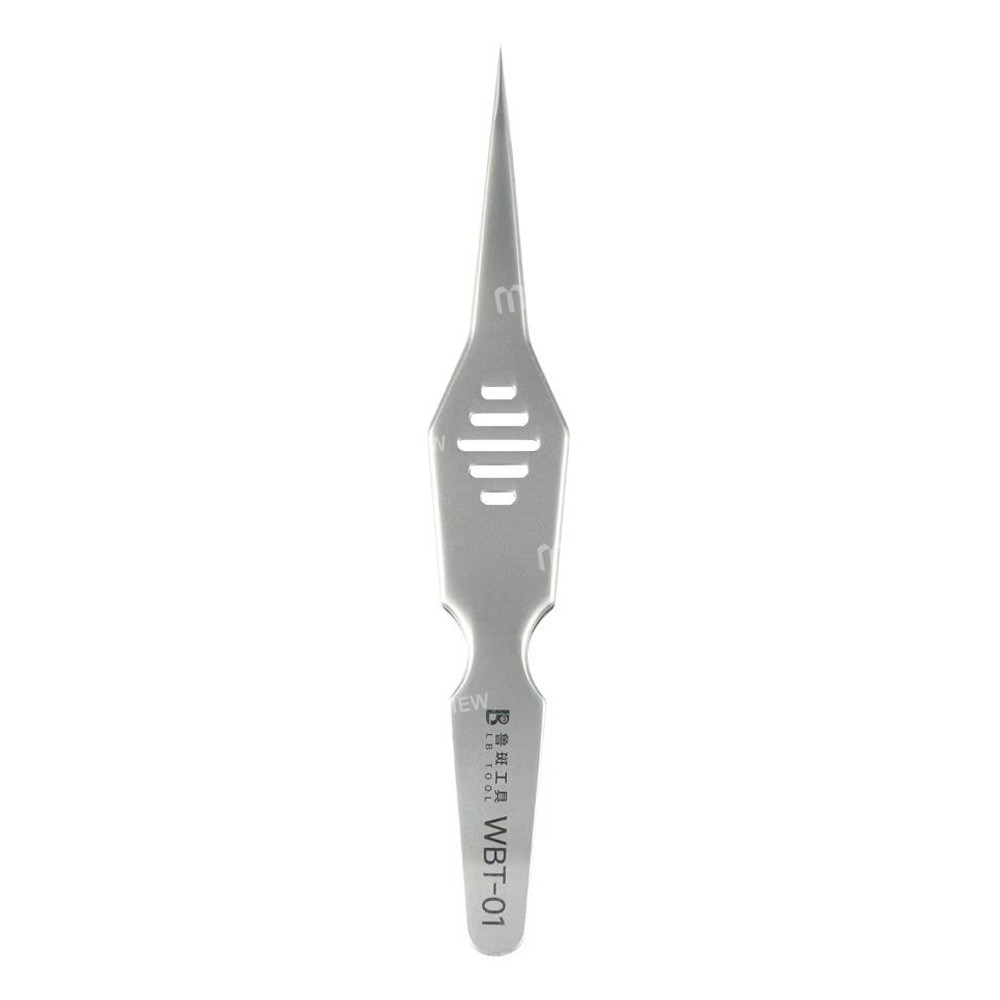 lb tool-wbt-01-high-precision-ultrafine-alloy-mach-wide-body-tweezers-1