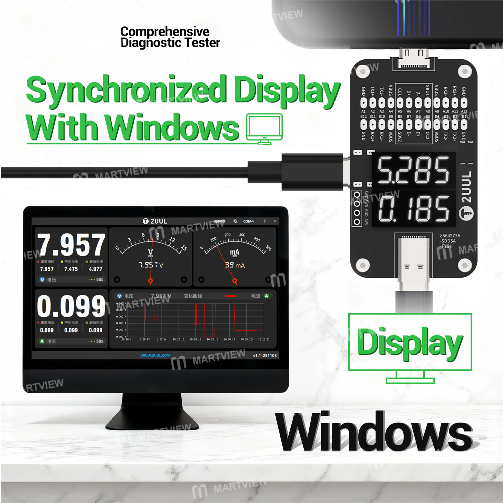 2uul pw32-type-c-port-comprehensive-diagnostic-tester-with-real-time-charging-detection-3
