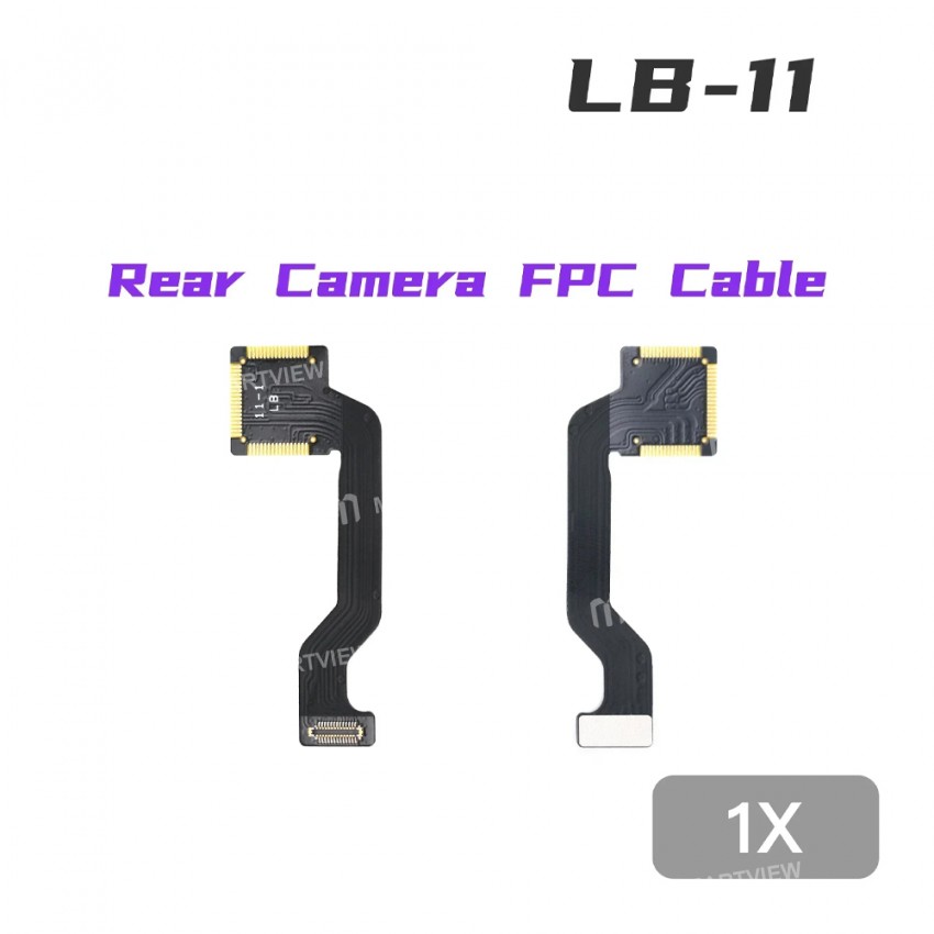 luban rear-camera-empty-flex-cable-for-iphone-11-11-pro-11pro-max-1