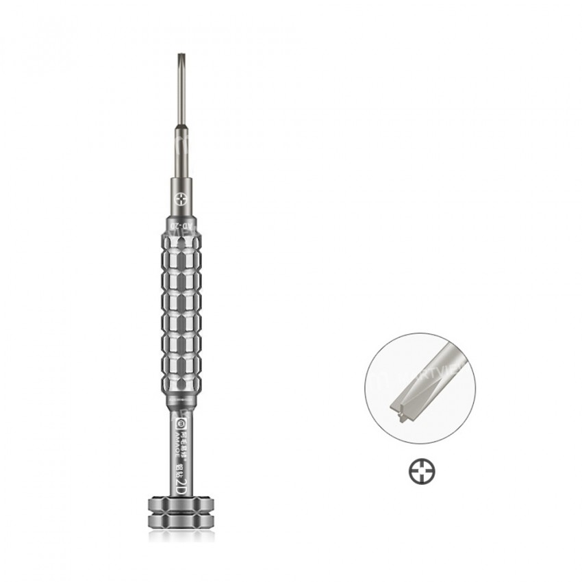 Amaoe High-Precision Anti-Rust Anti-Slip 2D Screwdriver