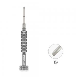2.5mm Convex Cross
